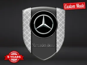 Mercedes Automobil Silikon Logos Stil Stern Anpassbar